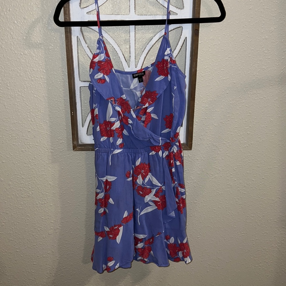 Express dress